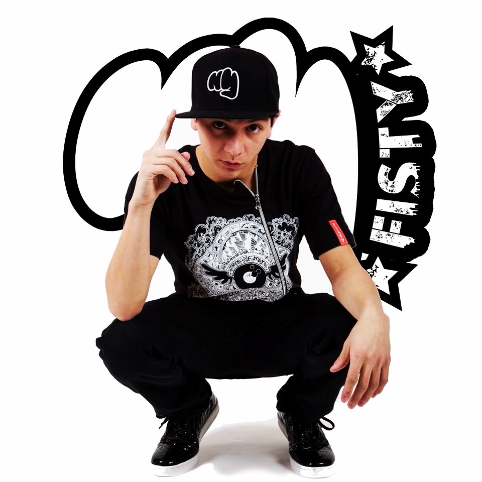 Fisty — hip-hop apparel + magic project portrait
